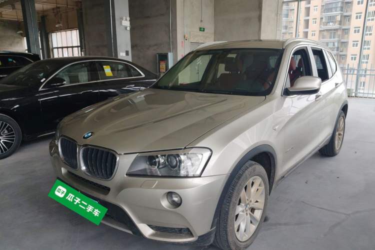 Used BMW X3 2013 xDrive20i Luxury Edition