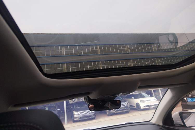 Used BYD Song Pro 2019 1.5T Automatic Luxury Model Headliner