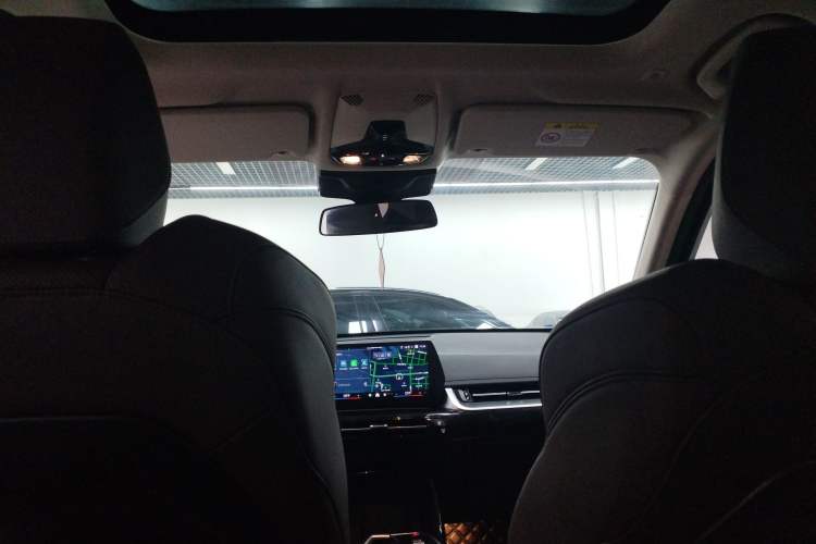 Used BMW X1 2023 sDrive25Li X Design Package Headliner