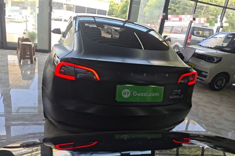 Used Tesla Model 3 2021 Performance High-Performance All-Wheel-Drive Version 3D6