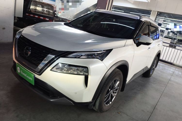 Used Nissan X-Trail 2021 VC-Turbo 300 CVT 2WD Luxury Edition