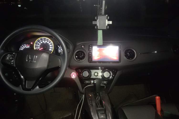 Used Honda XR-V 2021 1.5L CVT Comfort Version Audio And AC Panel