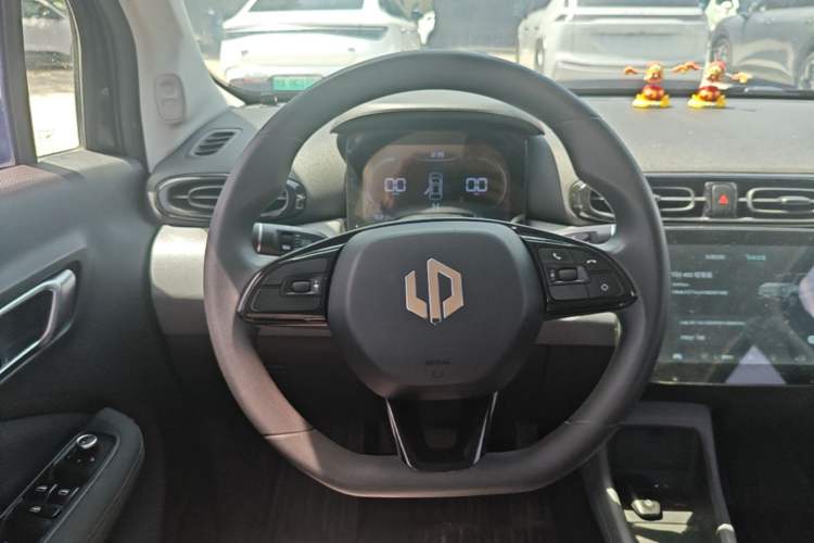 Used Leapmotor T03 2021 400 Lite Edition - Lithium-Ion Battery Steering Wheel