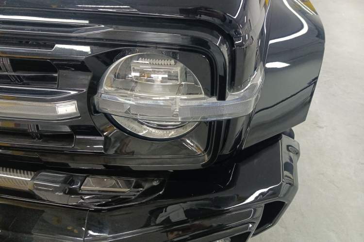 Used Cyberspace Tank 300 2023 2.0T Cyber Knight