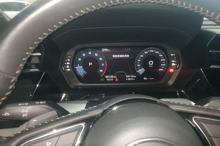 Used Audi A3 2021 A3L Limousine 35 TFSI Fashion Sport Model
