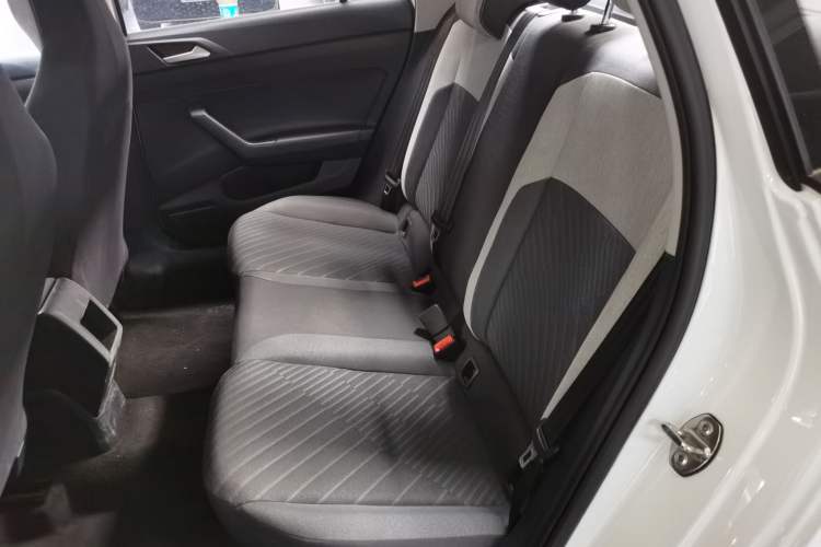 Used Volkswagen Lavida 2023 New Sharp 1.5L Automatic Excellent New Edition Left Rear Seat