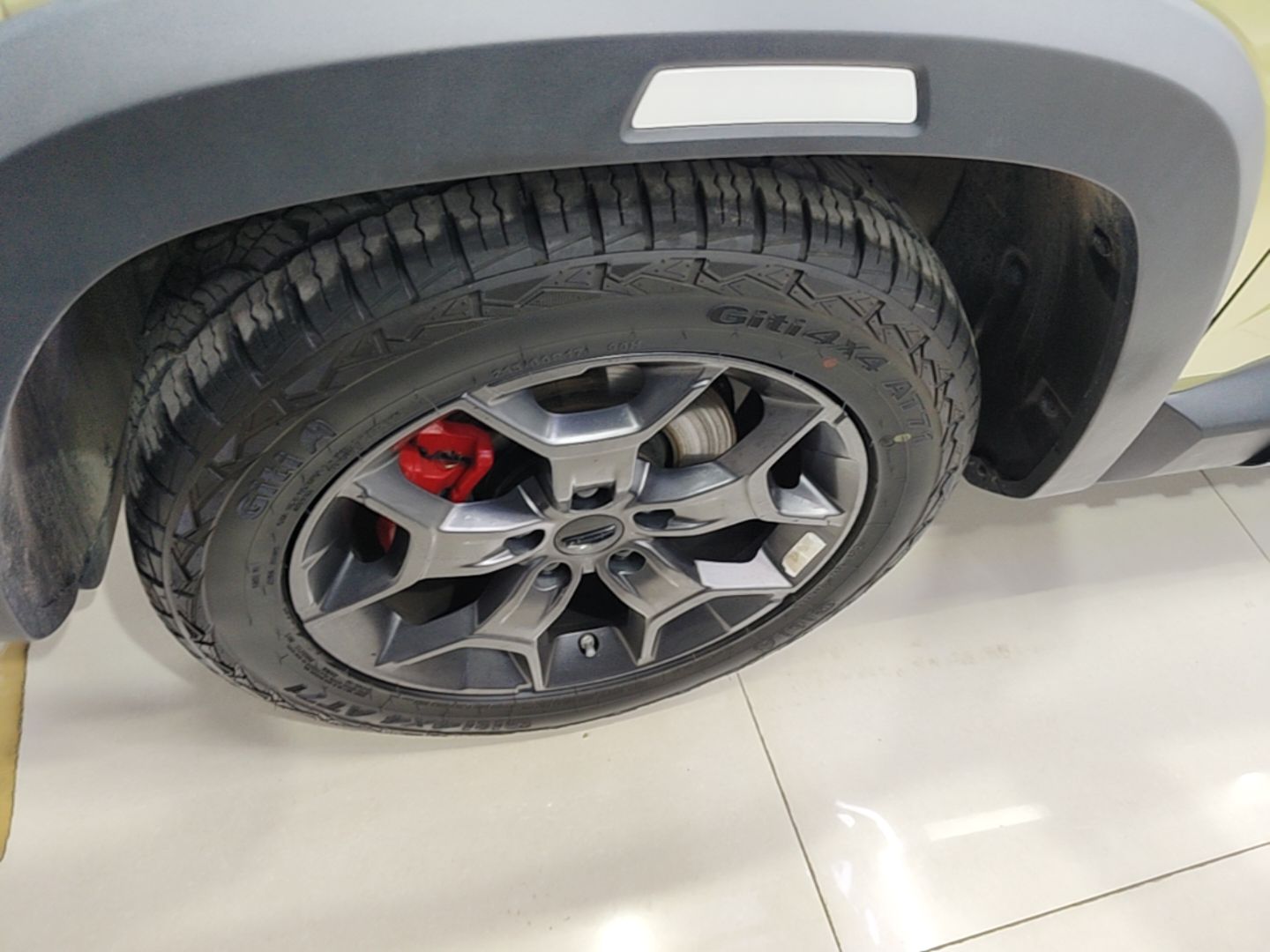 Geely Auto Cowboy 2025 1.5TD Fun-Offroad Version — снимка 10