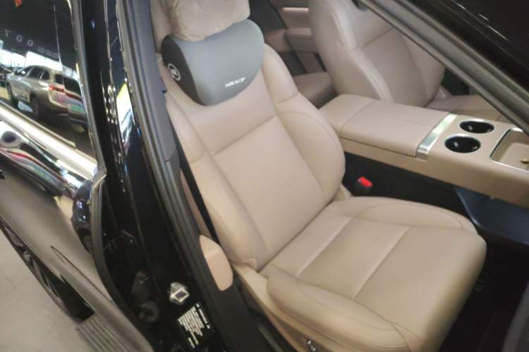 Used Li Auto L6 2025 Max Smart Refresh Edition Right Front Seat