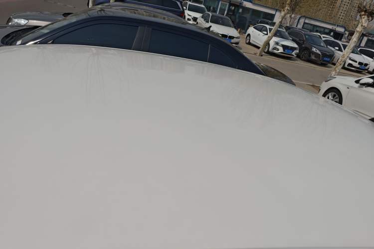 Used Skoda Rapid 2019 Revised Version 1.5L Automatic Standard Edition China VI Roof