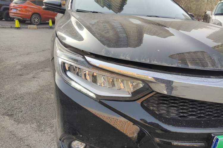 Used Honda Crider 2019 180 Turbo CVT Leading Edition China VI
