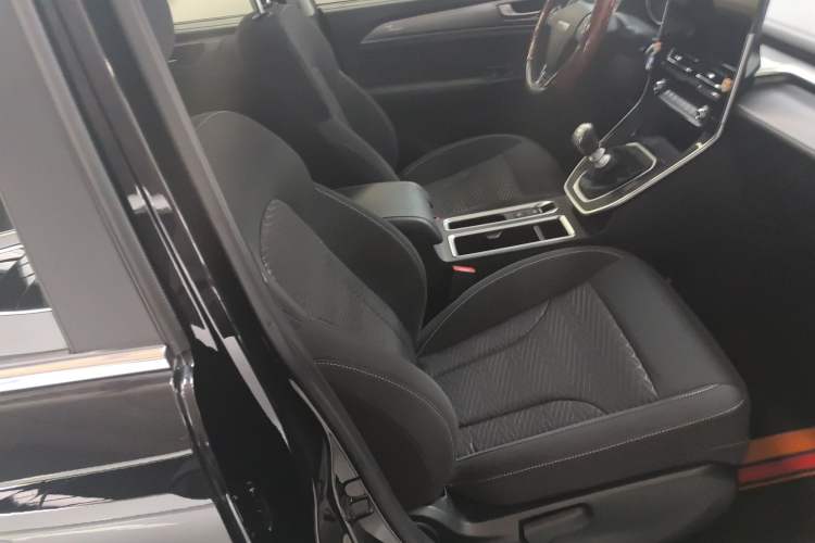 Used Haval M6 2023 PLUS 1.5T Manual Elite Smart Connectivity Model
