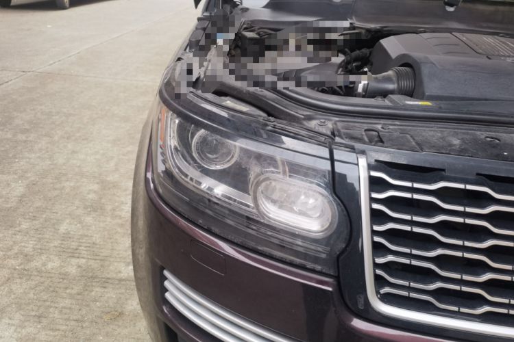 Used Land Rover Range Vogue 