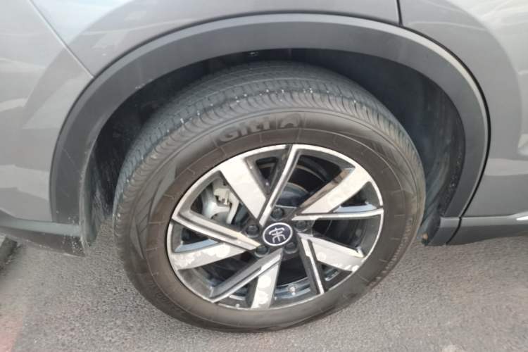 Used BYD Song Pro New Energy 2024 HONOR Edition DM-i 110KM Beyond Model