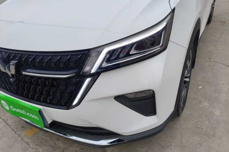 Used Wuling Asta 2022 2.0L DHT Electric-Speed Version