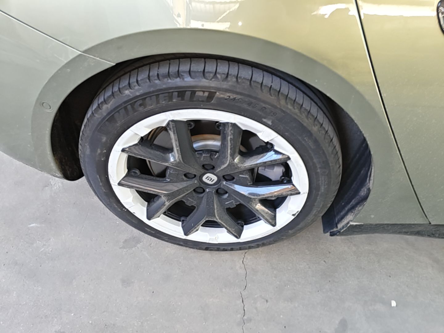 Xiaomi Auto SU7 2024 Rear-Drive Long-Range Intelligent Driving Version — снимка 11
