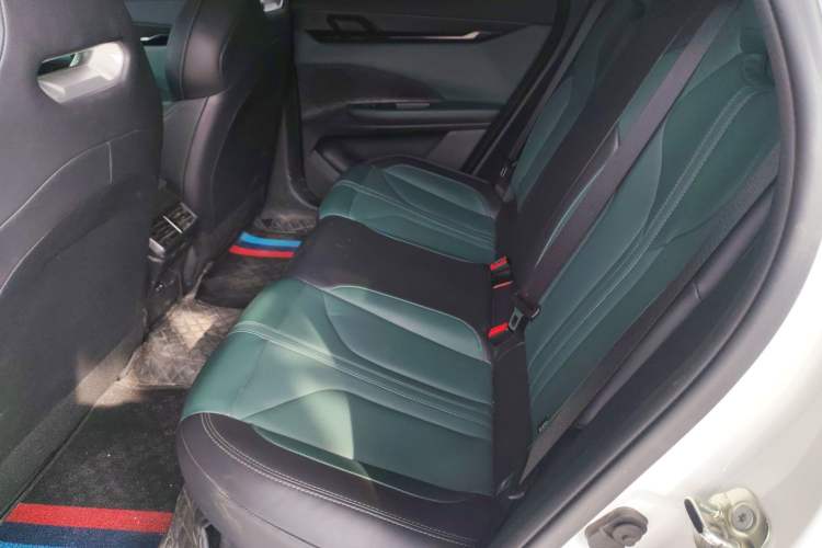 Used Qiyuan A06 2023 Advanced Model
