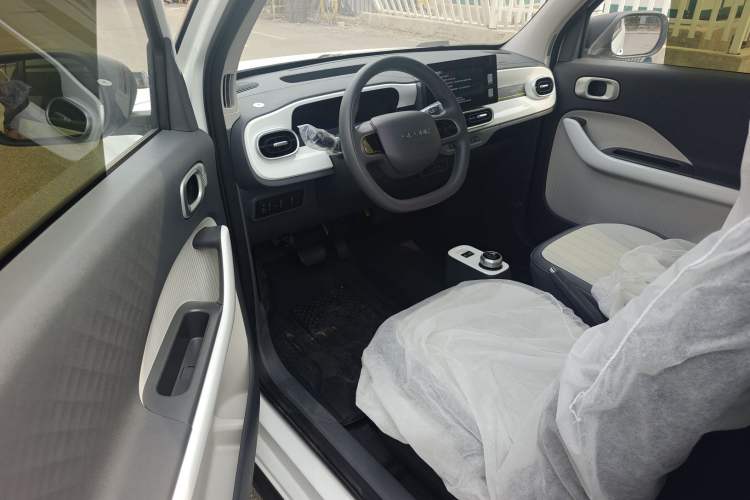 Used Geely Galaxy Panda 2025 210km Panda Kart
