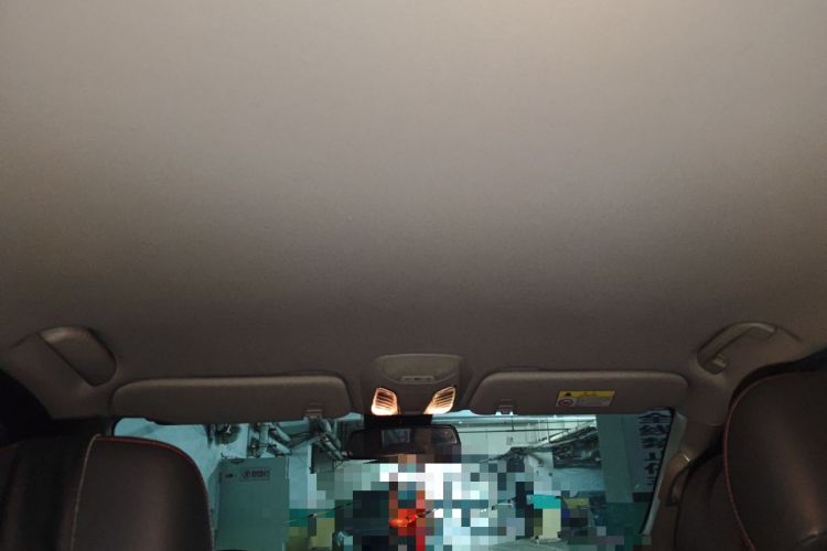 Used SAIC MAXUS D90 Pro 2021 2.0T Gasoline Two-Wheel Drive Elite Edition 7 Seats