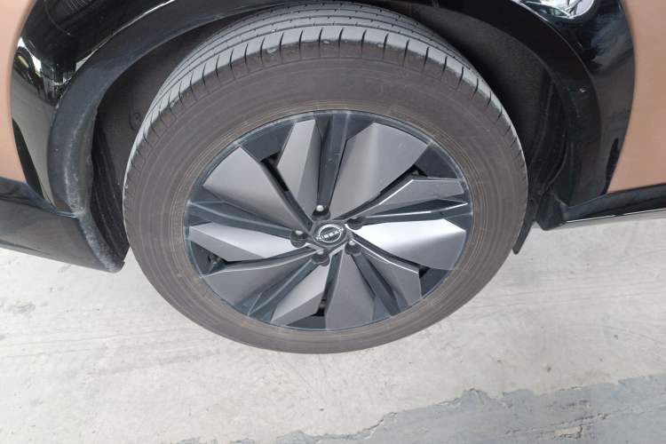 Used Nissan ARIYA 2022 Two-Wheel Drive Long Range Top-Tier Version
