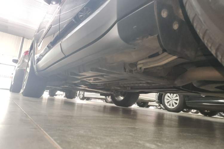 Used Jeep Grand Commander 2020 2.0T Two-Wheel Drive Elite Version