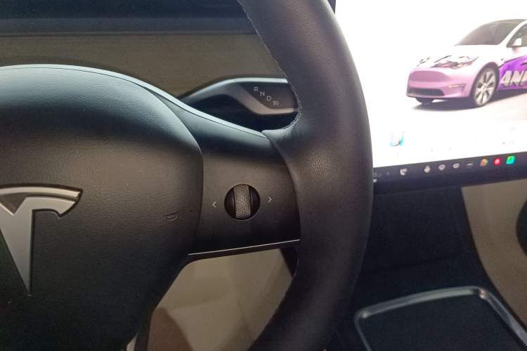 Used Tesla Model Y 2022 Revised Version Rear-Wheel Drive