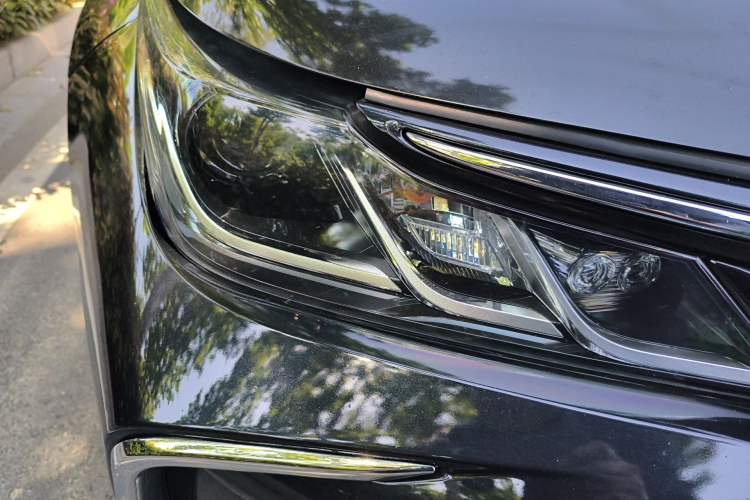 Used Toyota Corolla 2019 1.2T S-CVT GL-i Luxury Edition
