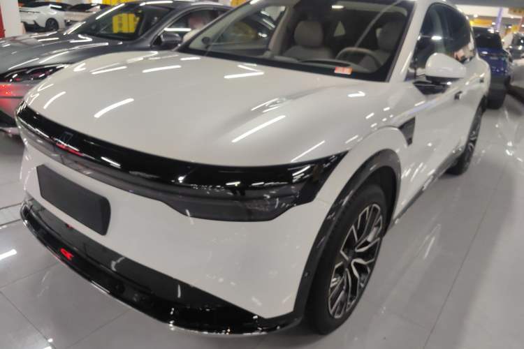 Used Zeekr 7X 2025 75 kWh Rear-Wheel Drive Intelligent Driving Version