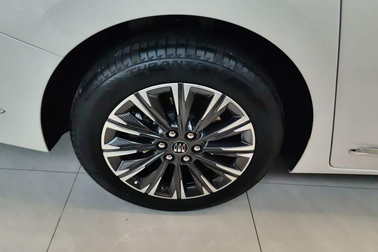 Used Buick GL8 2025 Lu Zun Smart Enjoyment Edition