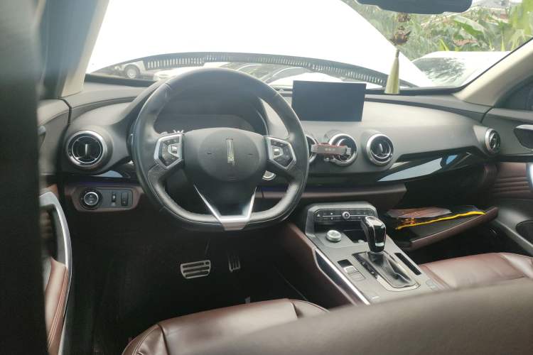 Used Wey P8 2018 2.0T Flagship Model
