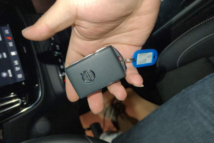 Used Volvo C40 2024 Long-Range PRO Version