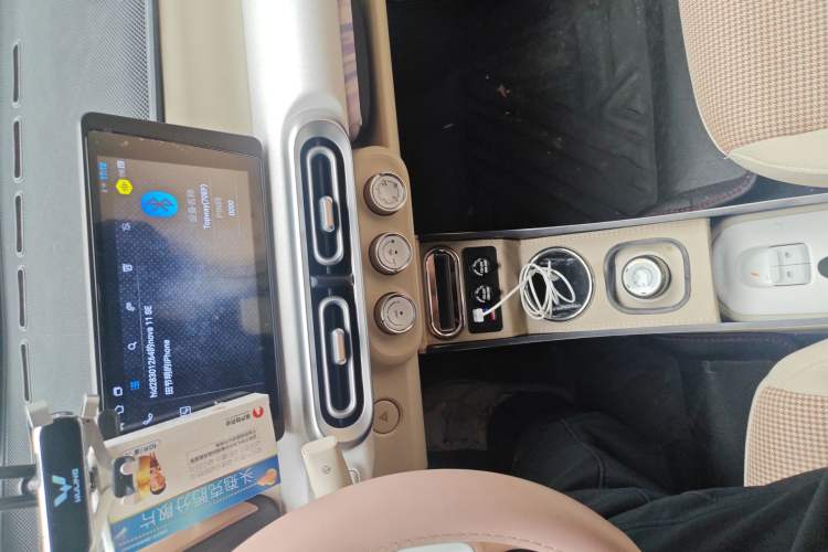 Used Wuling Hongguang MINIEV 2024 3rd Generation 215km Youth Edition
