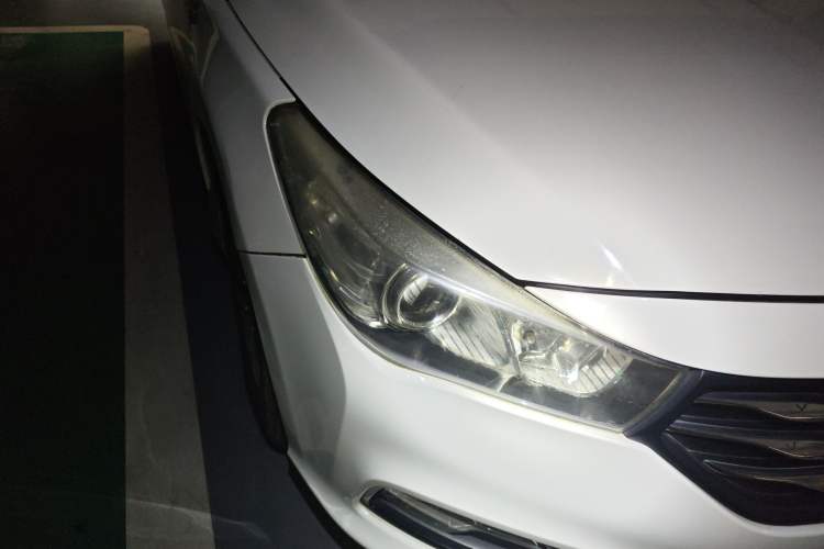 Used GAC Trumpchi GA3S Vision 2014 1.6L Automatic Elite ESP Version
