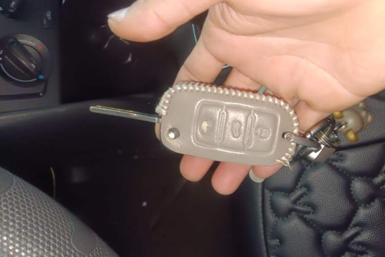 Used Volkswagen Polo 2018 1.5L Automatic Advanced Driving Model Vehicle Key