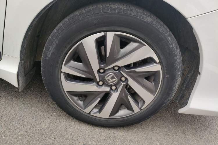 Used Honda Crider 2019 180 Turbo CVT Comfort Version China VI Right Front Wheel Hub