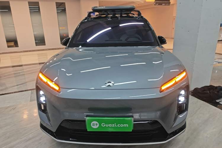 Used Nio ES6 2025 75 kWh
