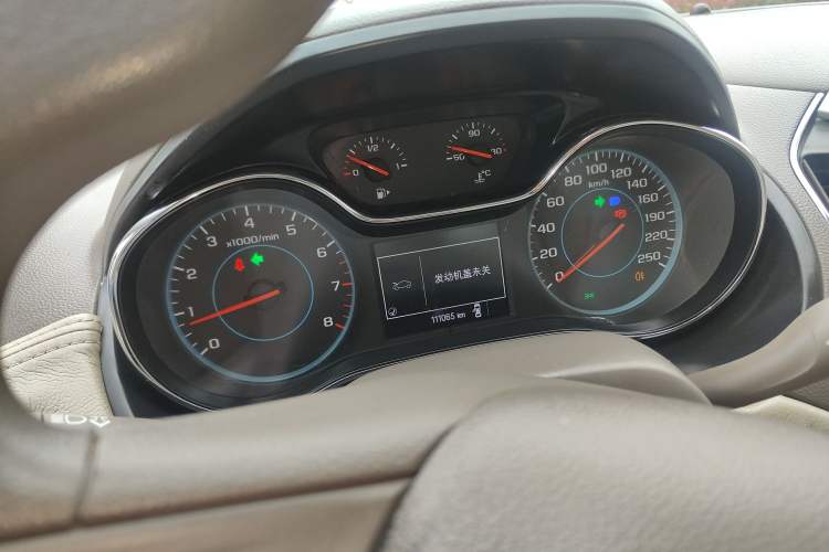 Used Chevrolet Cruze 2015 1.5L Manual Fashion Edition
