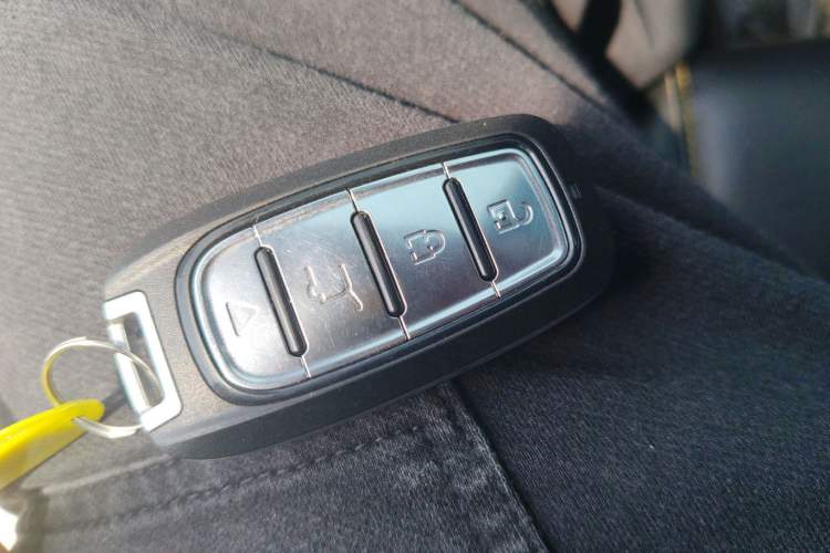 Used GAC Trumpchi EMPOW 2021 270T DCT J15 Version Interior 1