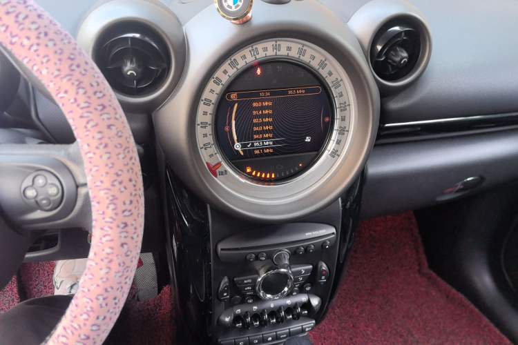 Used MINI Countryman 2011 1.6L COOPER Excitement
