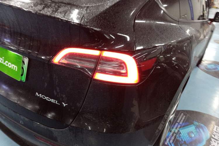 Used Tesla Model Y 2022 Revised Version Rear-Wheel Drive
