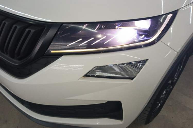 Used Skoda Kodiaq GT 2019 TSI330 Two-Wheel-Drive Luxury Edition China V Standard