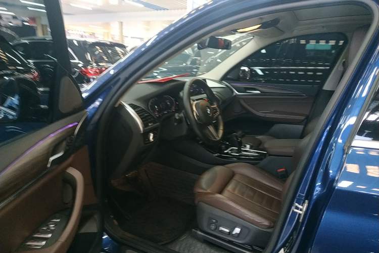 Used BMW X3 2021 xDrive28i M Sport Package