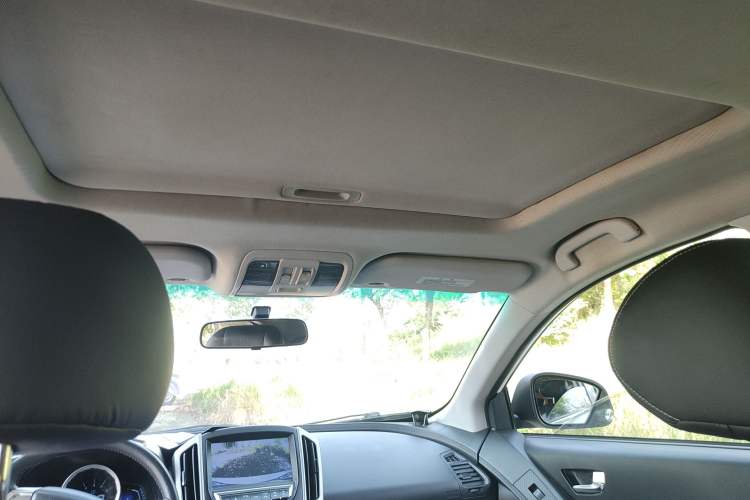 Used Luxgen U6 SUV 2014 1.8T Fashion Edition Headliner