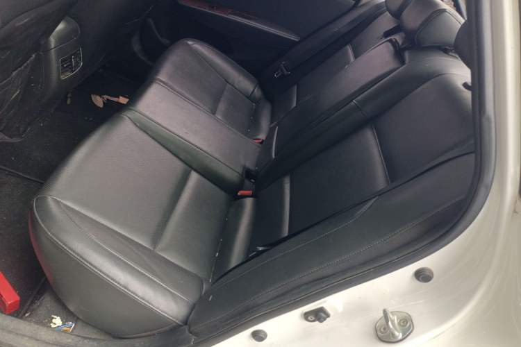 Used Hyundai Mistra 2014 1.8L Automatic Deluxe DLX Model Left Rear Seat