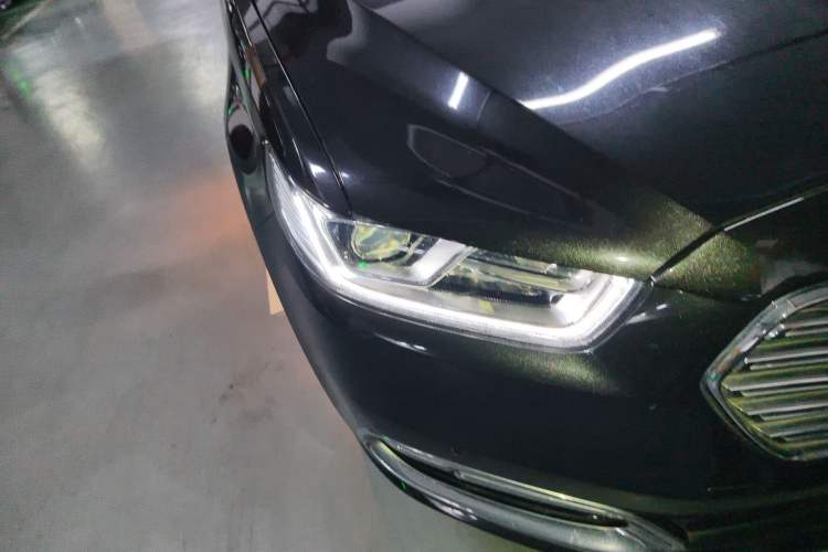 Used Ford Taurus 2015 EcoBoost 245 Ultimate Model