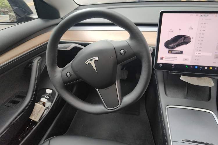 Used Tesla Model 3 2021 Standard Range Rear-Wheel Drive Upgraded Version 3D6
