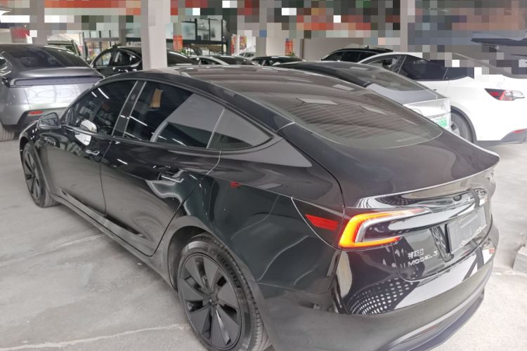 Used Tesla Model 3 2023 Rear-Wheel-Drive Version