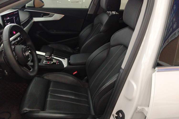 Used Audi A4L 2023 40 TFSI Fashion Dynamic Model