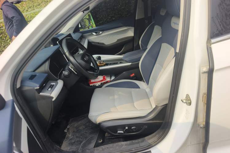 Used Geely Auto Preface 2021 Revised Version 2.0TD Luxury Edition
