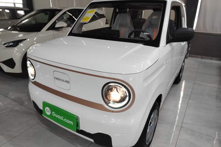 Used Geely Galaxy Panda 2024 Panda Mini 200km Endurance Bear