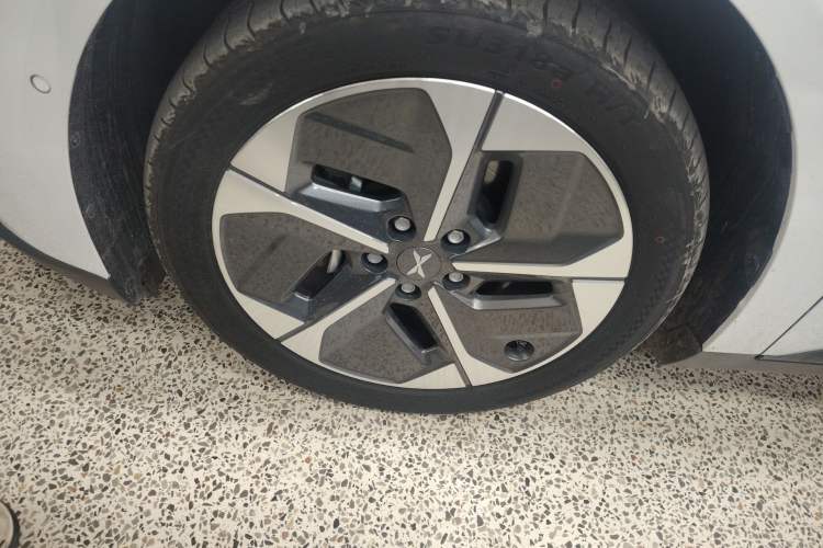 Used XPeng MONA M03 2024 620 with Ultra-Long Range